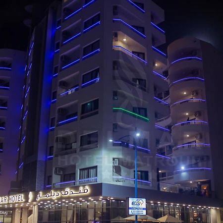 Delmar Hotel Matrouh Мерса-Матрух Экстерьер фото