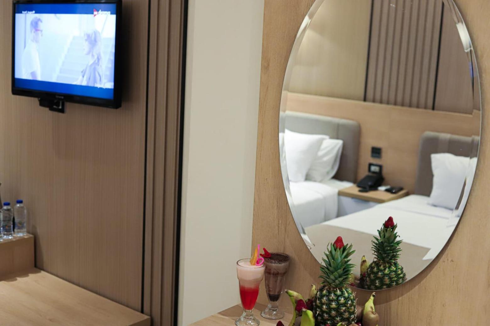 Delmar Hotel Matrouh Мерса-Матрух Экстерьер фото