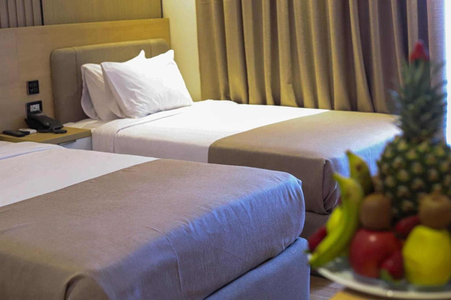 Delmar Hotel Matrouh Мерса-Матрух Экстерьер фото