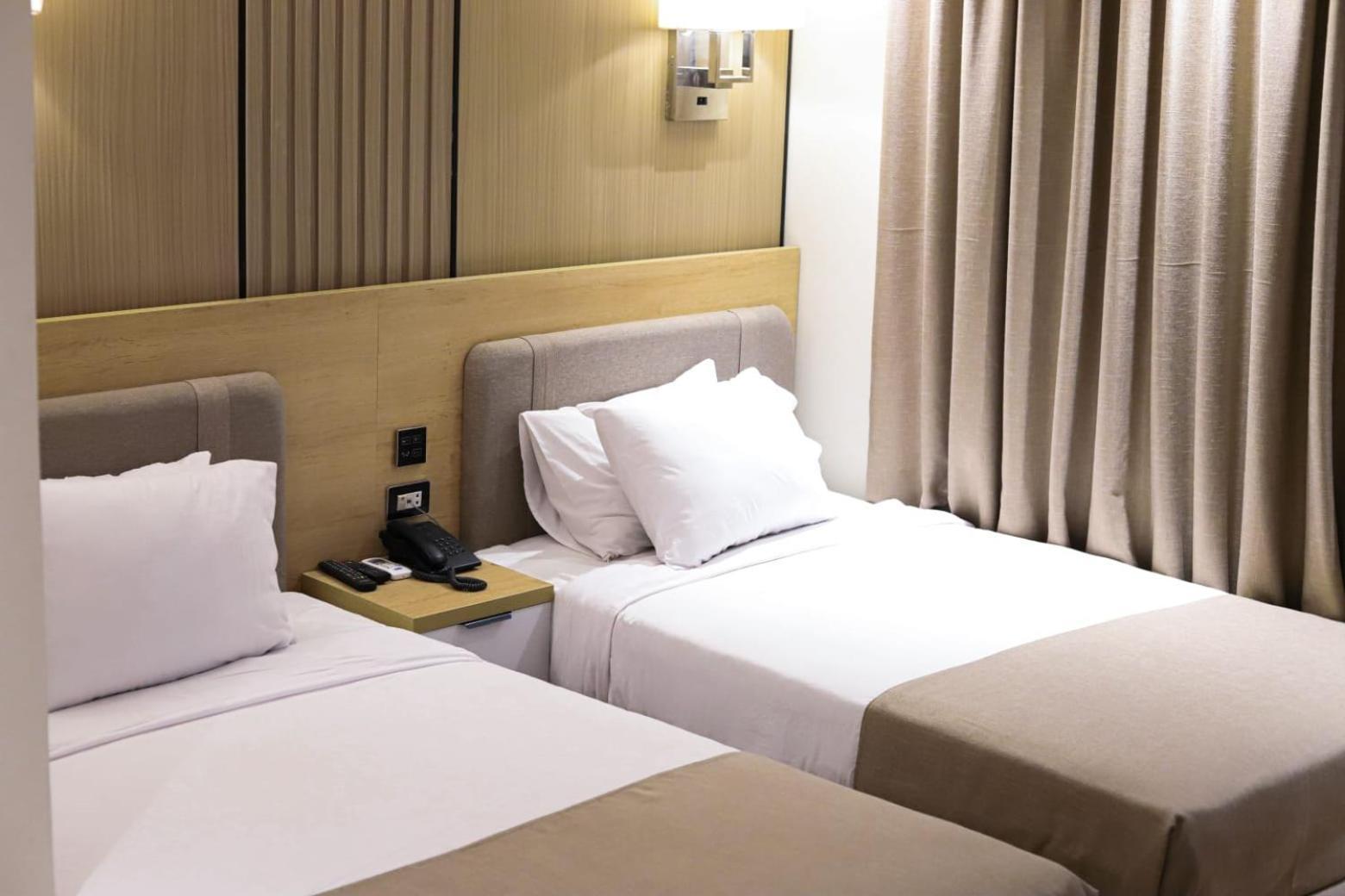 Delmar Hotel Matrouh Мерса-Матрух Экстерьер фото