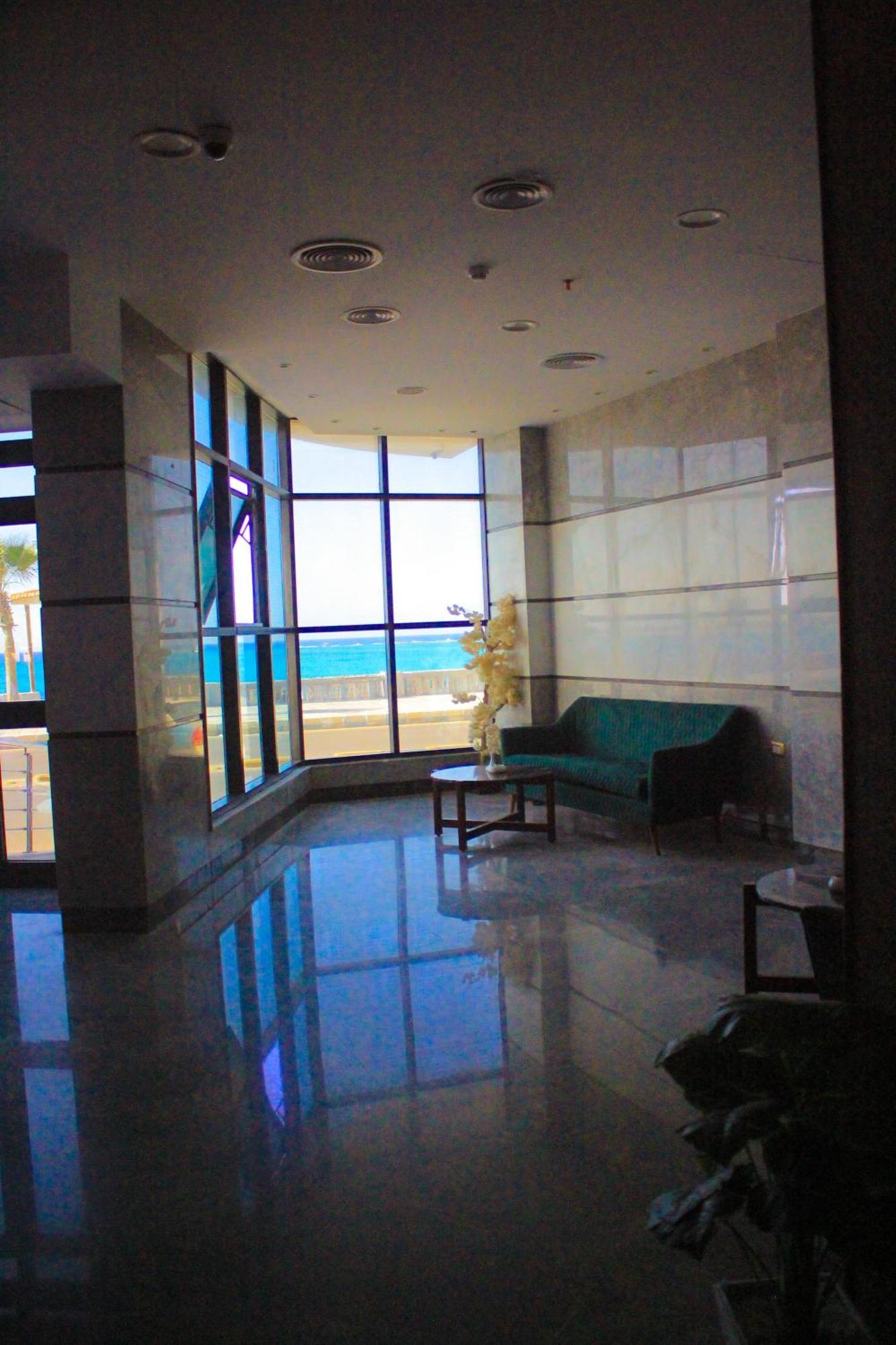 Delmar Hotel Matrouh Мерса-Матрух Экстерьер фото